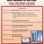 Briefing on the Joint Mission to the UAE